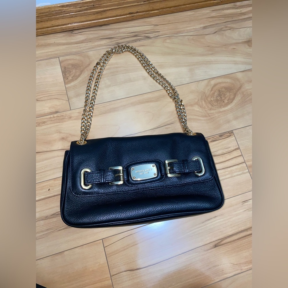 Authentic Mk Handbag/Shoulder Bag - image 2